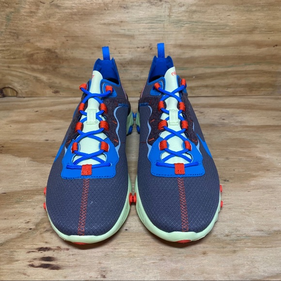 mens nike react element 55 se shoes